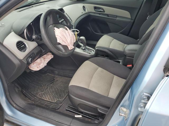  CHEVROLET CRUZE 2012 Turquoise