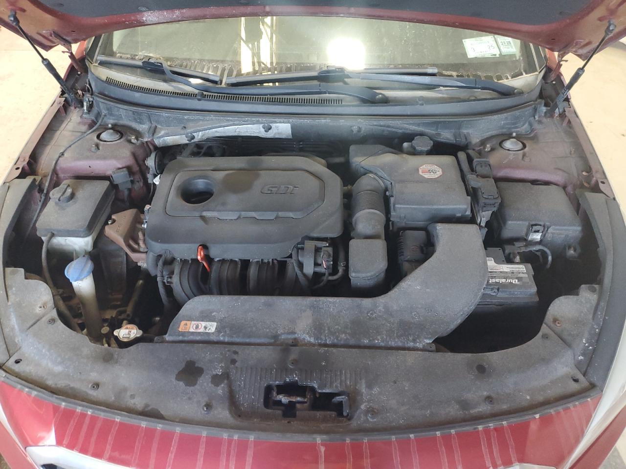 2015 Hyundai Sonata - Image 11