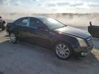 2008 Cadillac Cts Hi Feature V6 на продаже в Arcadia, FL - Minor Dent/Scratches