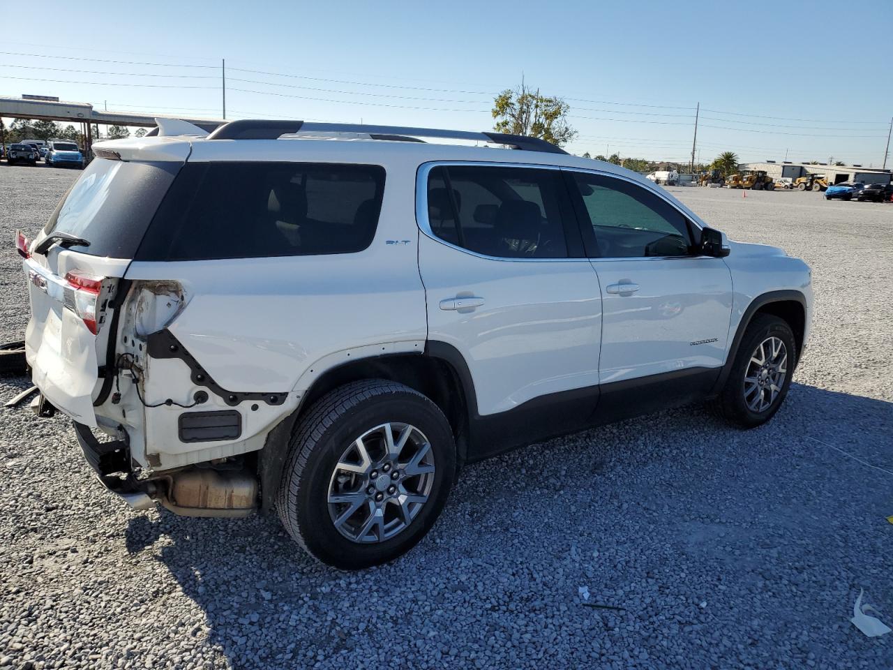 2021 GMC Acadia - Image 3