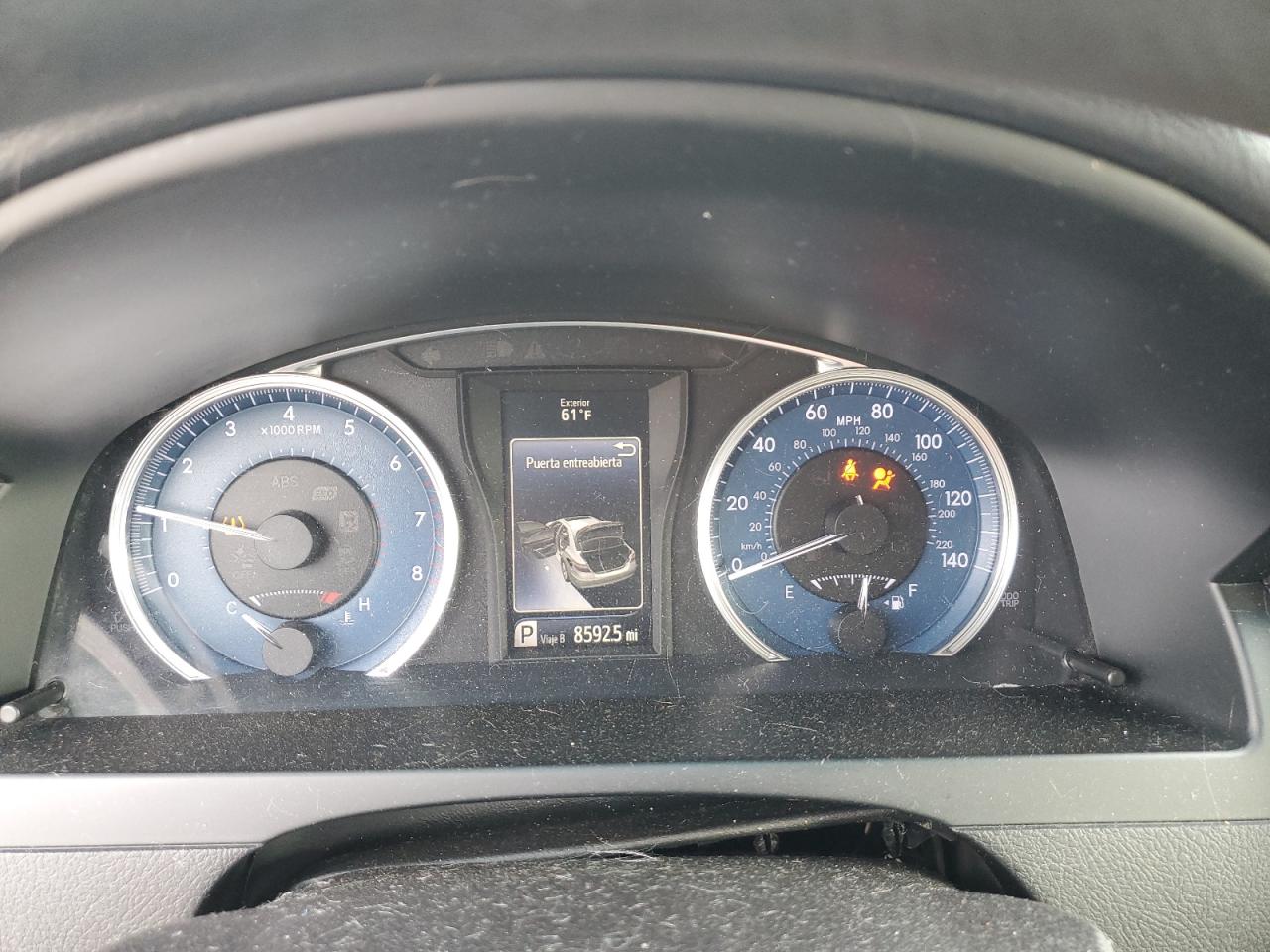 2016 Toyota Camry - Image 9