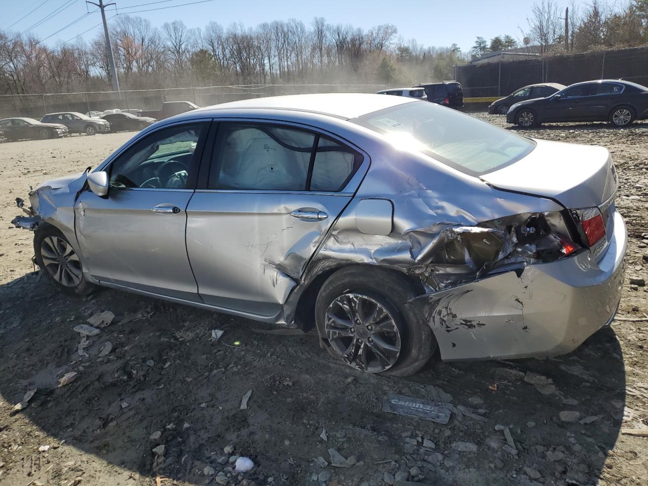 2015 Honda Accord - Image 2