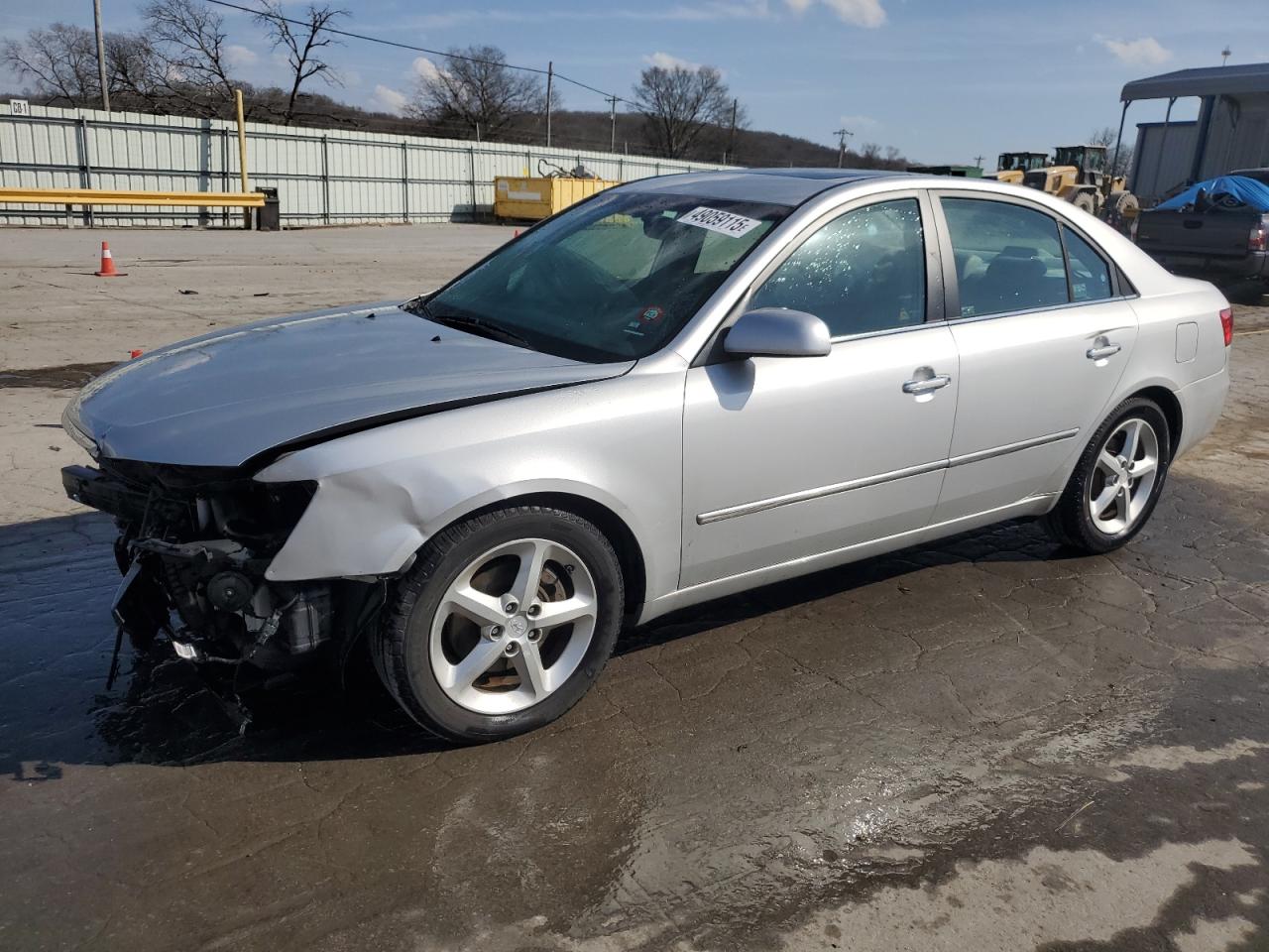 2008 Hyundai Sonata - Image 1