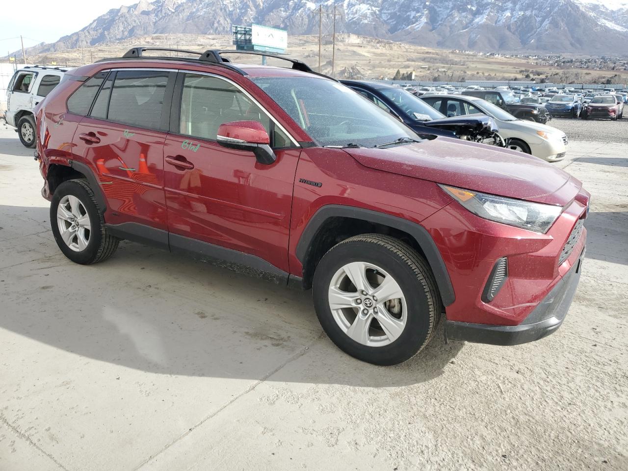 2020 Toyota RAV 4 - Image 4