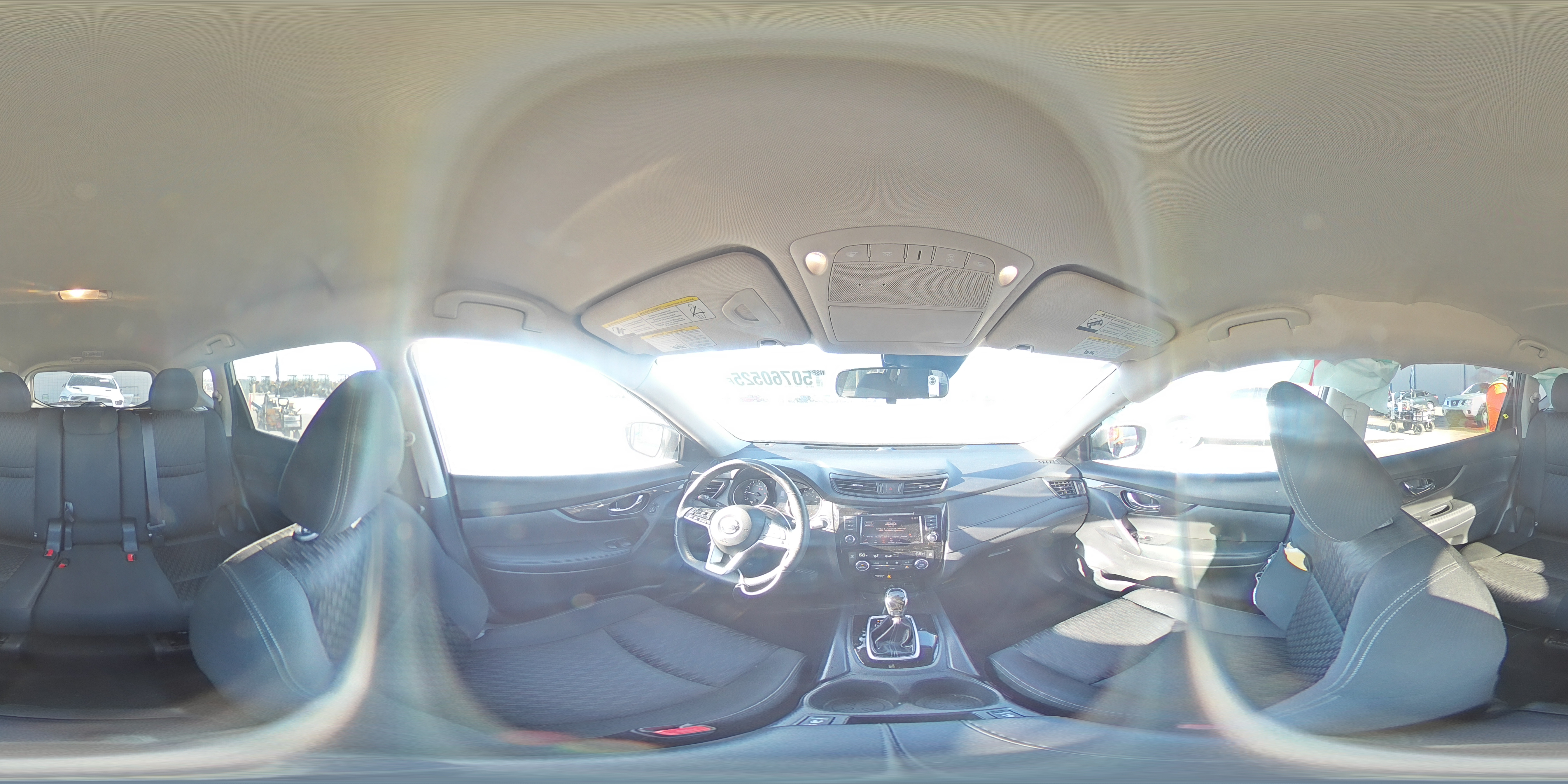 KNMAT2MT8KP527094 Nissan Rogue 2019. Фото: 12