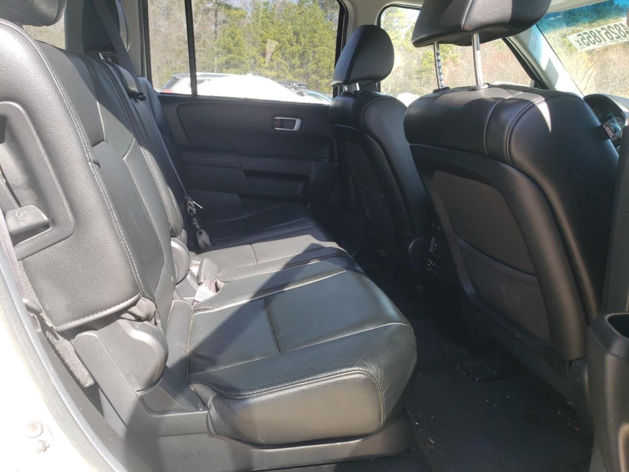 2012 Honda Pilot - Image 12