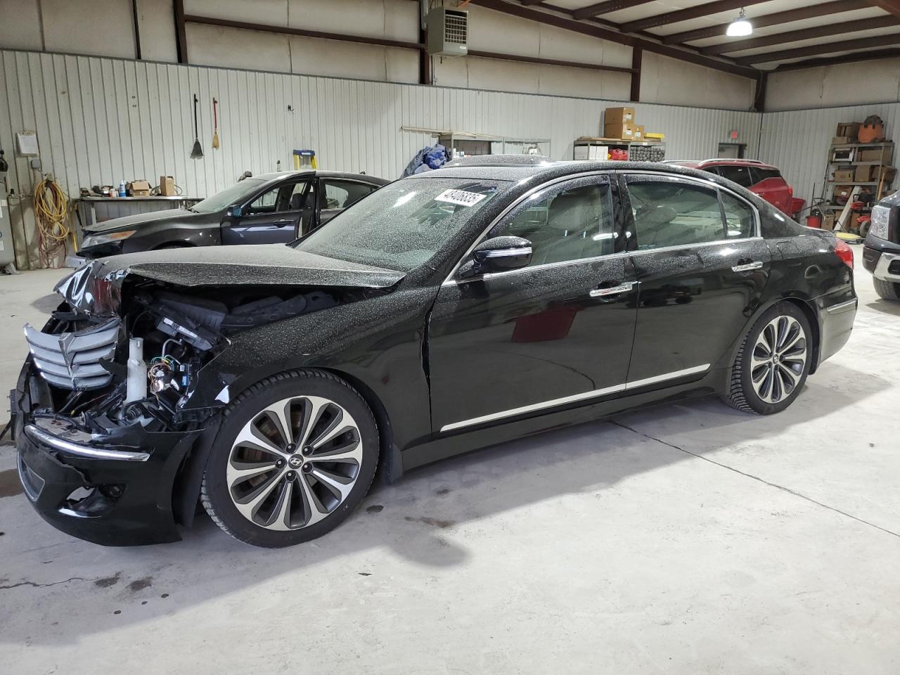 2013 Hyundai Genesis - Image 1