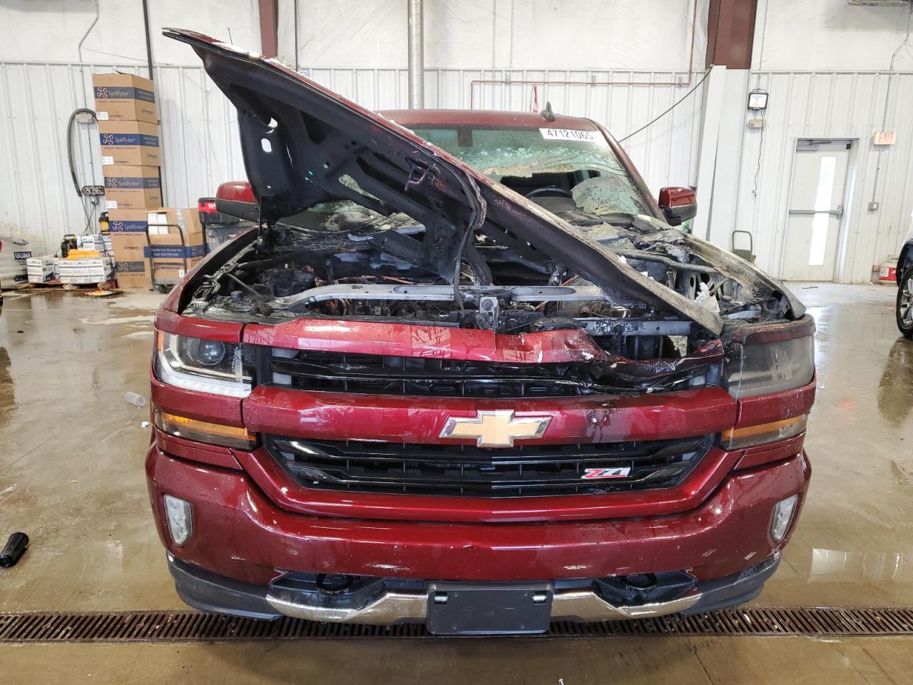 1GCVKREC4HZ132564 CHEVROLET ALL Models 2017