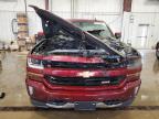 2017 Chevrolet Silverado K1500 Lt de vânzare în Franklin, WI - Burn - Engine