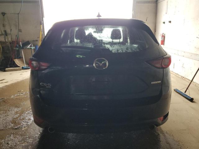  MAZDA CX-5 2021 Czarny