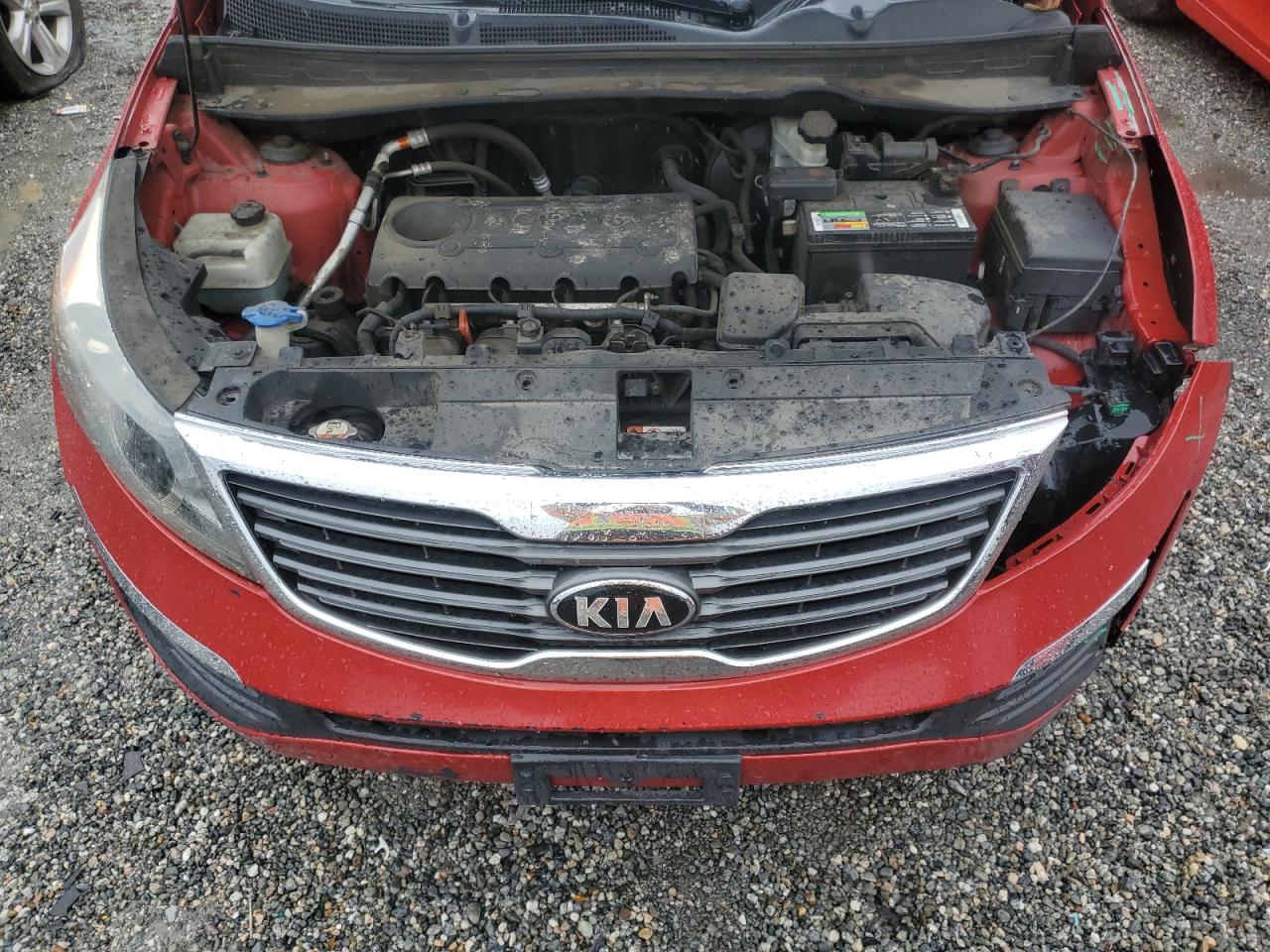2013 Kia Sportage - Image 12