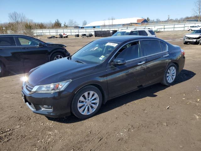 2015 Honda Accord Ex