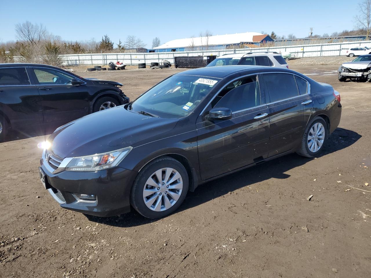 2015 Honda Accord - Image 1