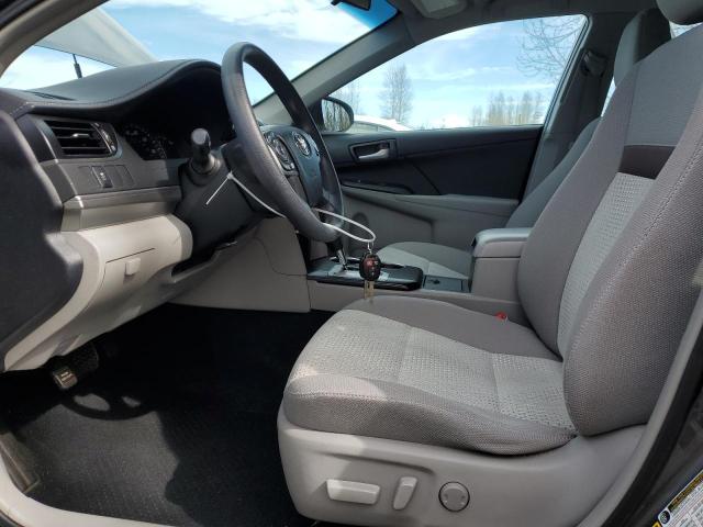  TOYOTA CAMRY 2013 Сharcoal