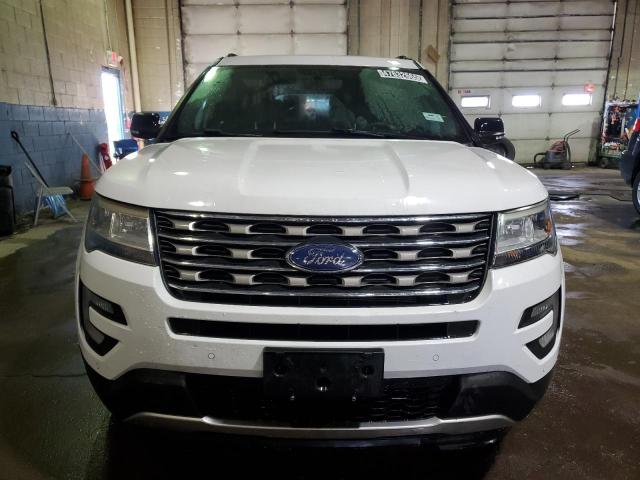 Паркетники FORD EXPLORER 2017 Білий