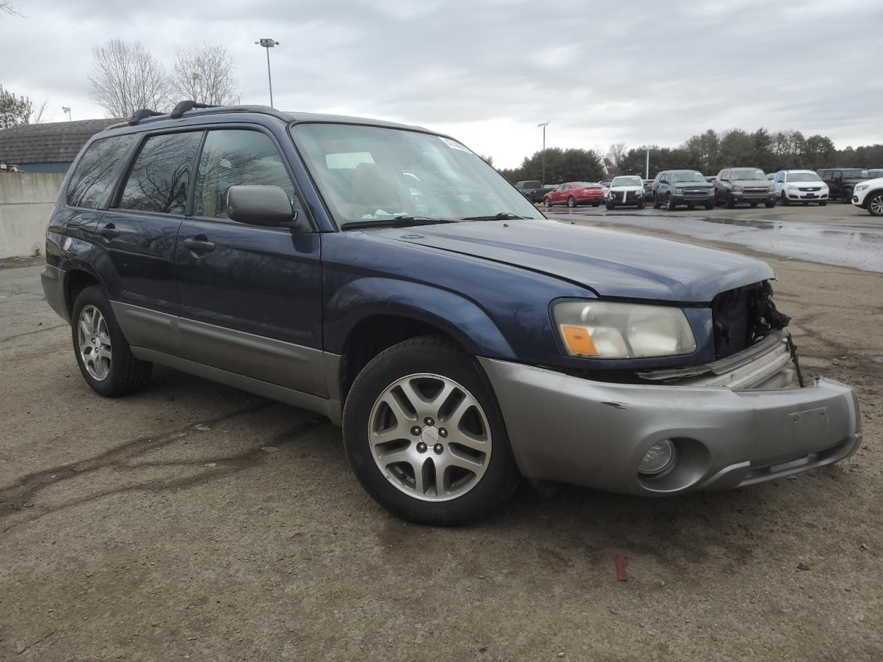2005 Subaru Forester - Image 4
