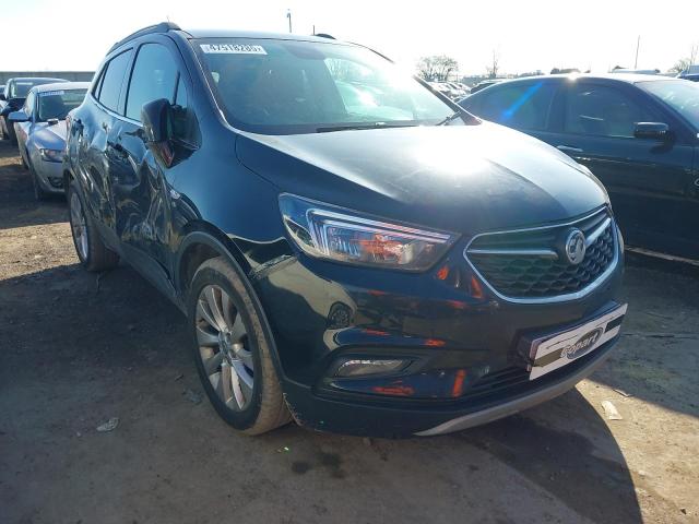 2018 VAUXHALL MOKKA X EL