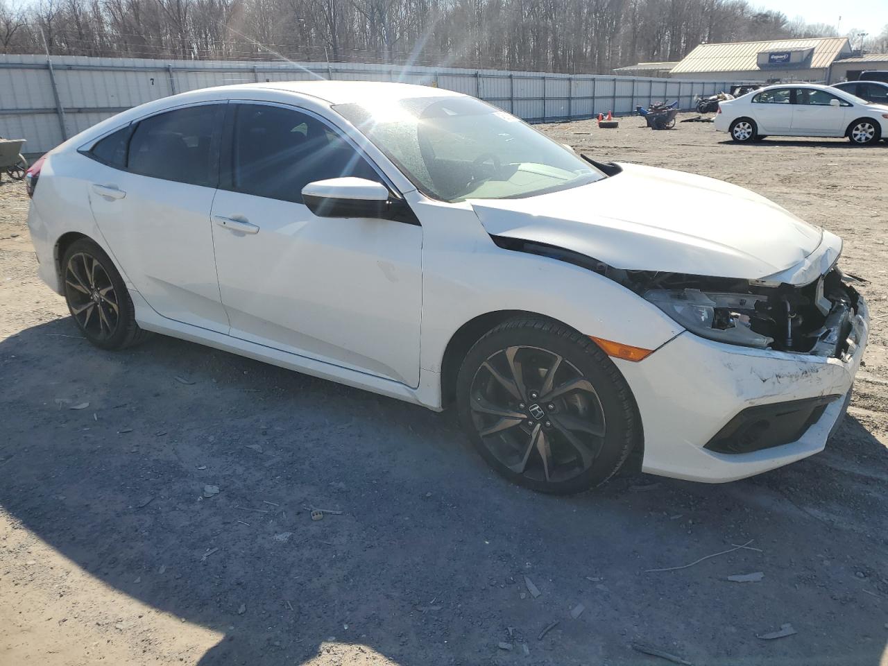 2019 Honda Civic - Image 4