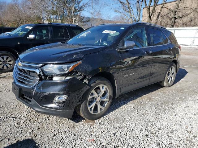  CHEVROLET EQUINOX 2020 Black