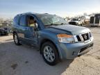 2011 Nissan Armada Sv للبيع في Kansas City، KS - Side