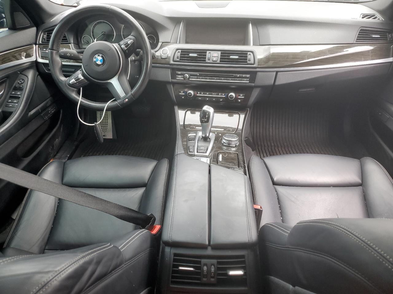 2015 BMW 5er - Image 8