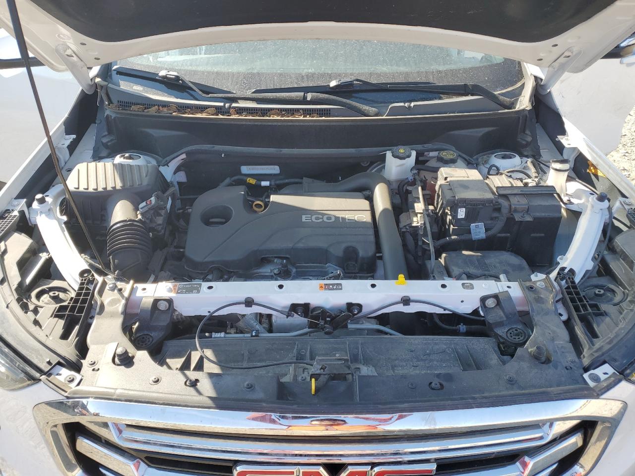 2020 GMC Terrain - Image 12
