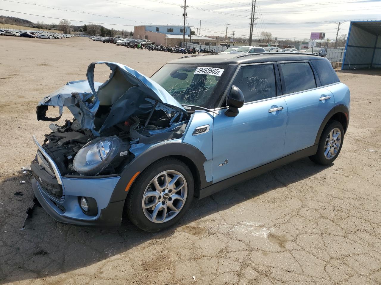 Colorado Springs, CO에서 판매 중인 2017 Mini Cooper Clubman All4 - Front End