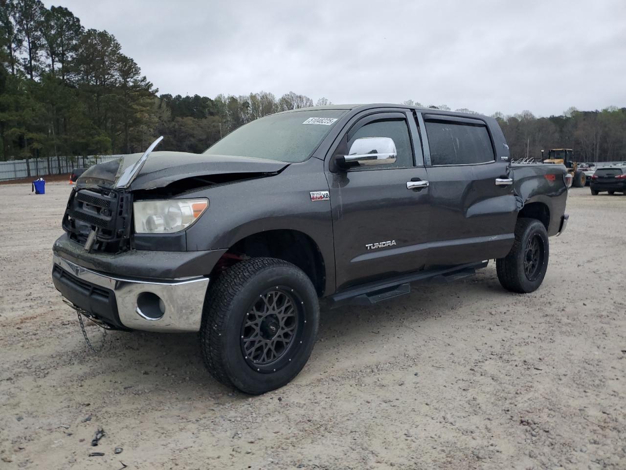 2011 Toyota Tundra Crewmax Sr5 продається в Knightdale, NC - All Over