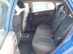 2013 FORD FIESTA ZET for sale at Copart WOLVERHAMPTON