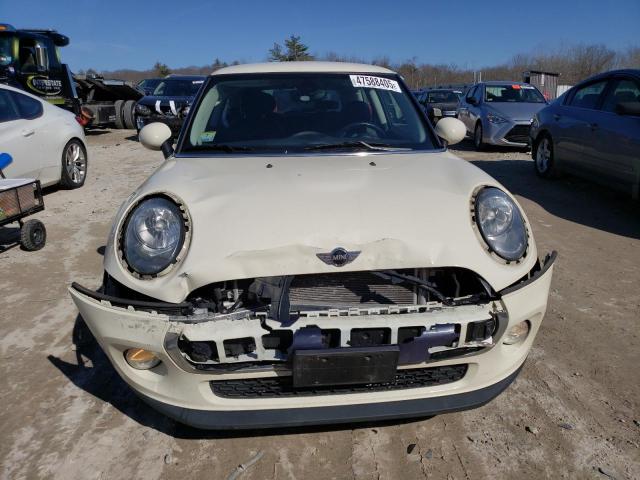  MINI COOPER 2018 White