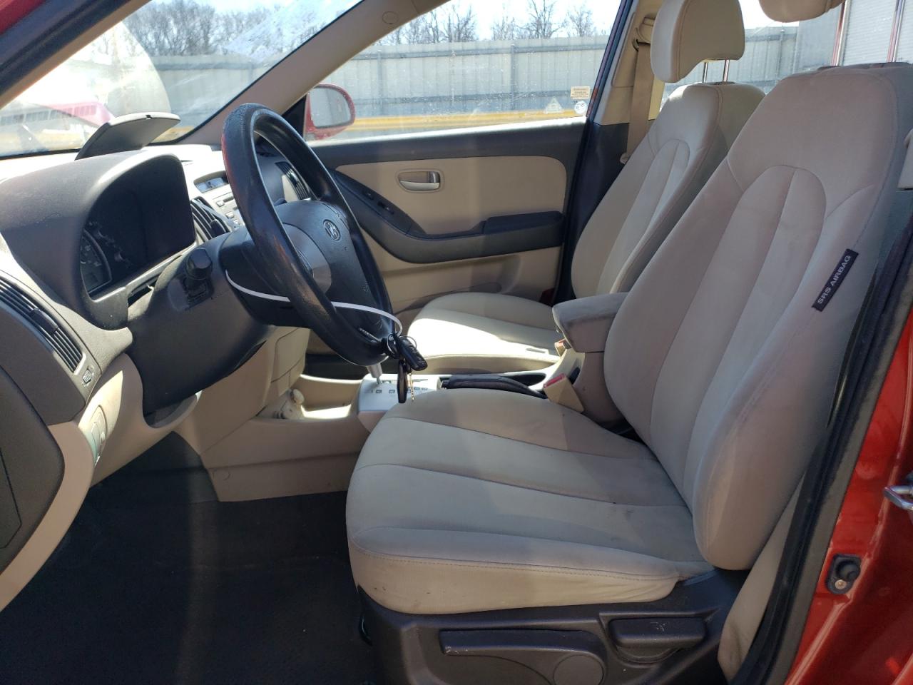 2008 Hyundai Elantra - Image 7
