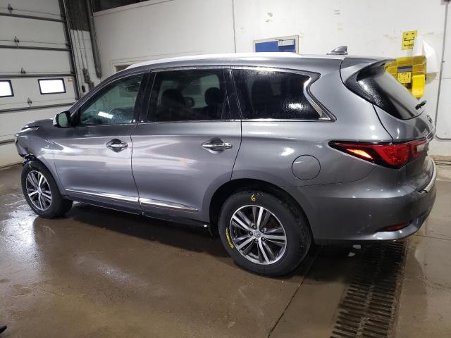  INFINITI QX60 2019 Серебристый