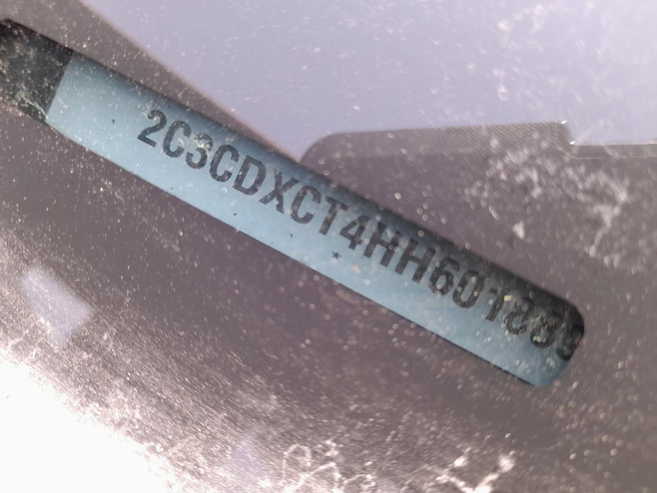 2C3CDXCT4HH601889 - 2015 Dodge Charger - #49016575