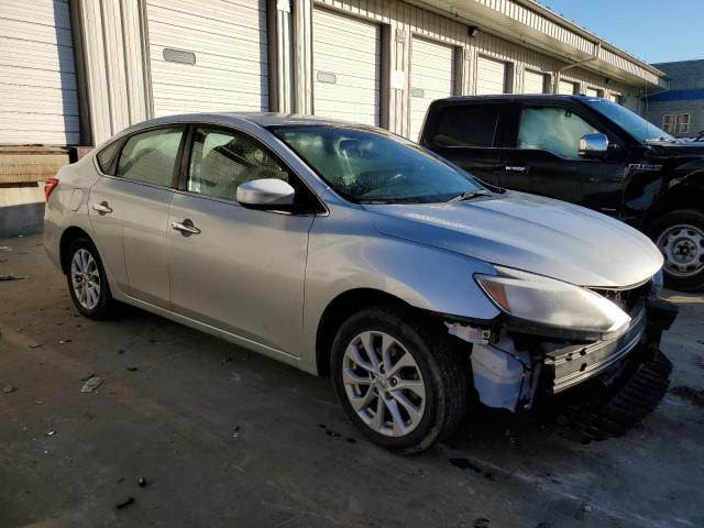  NISSAN SENTRA 2019 Silver