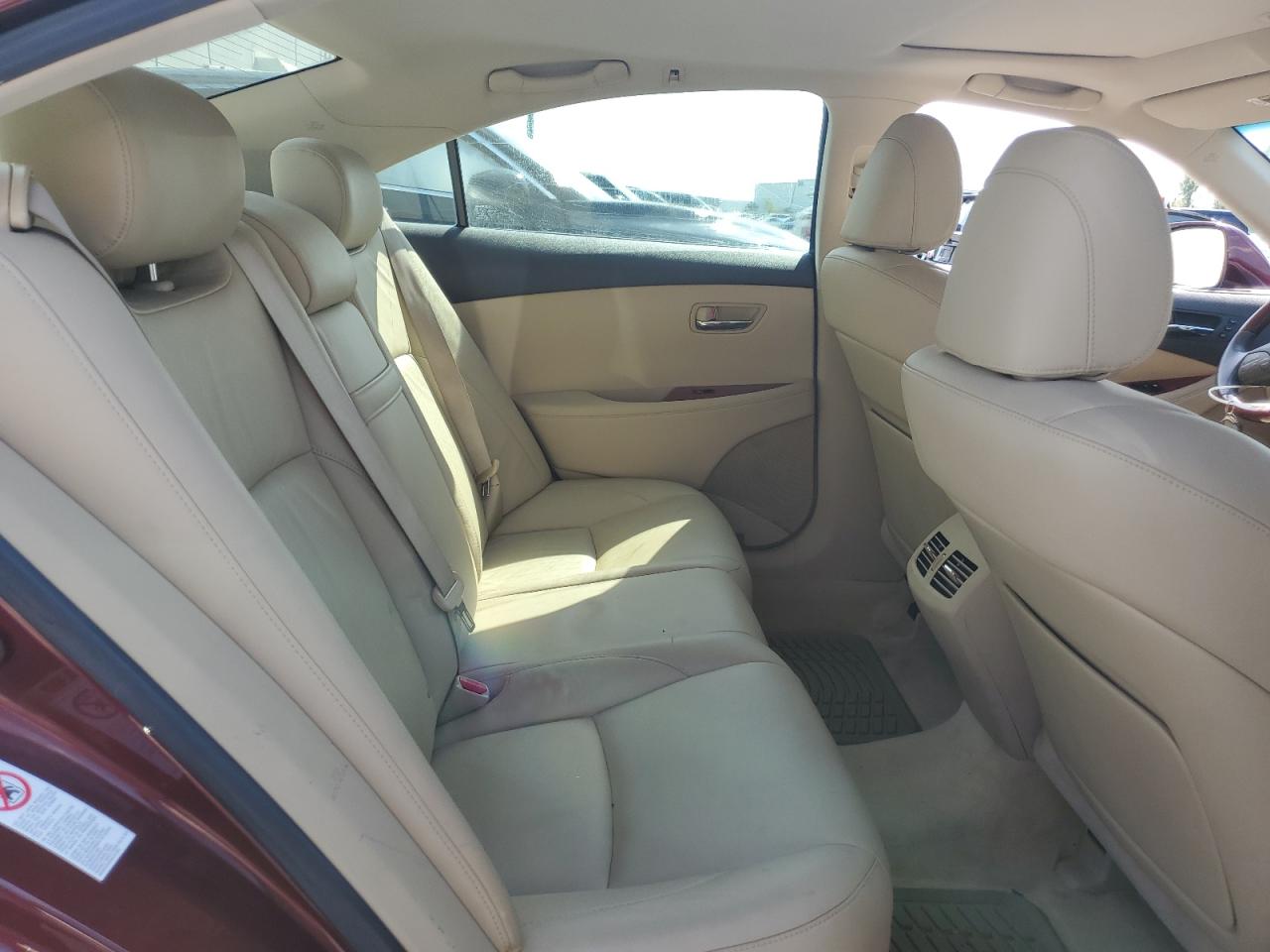 2007 Lexus ES - Image 10