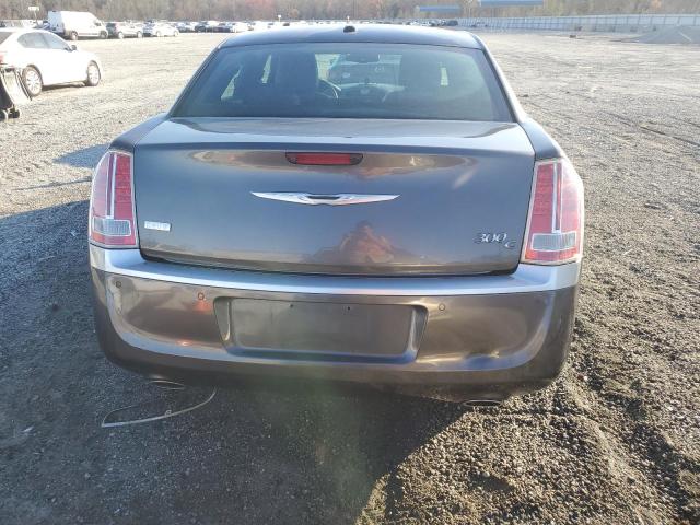  CHRYSLER 300 2014 Szary