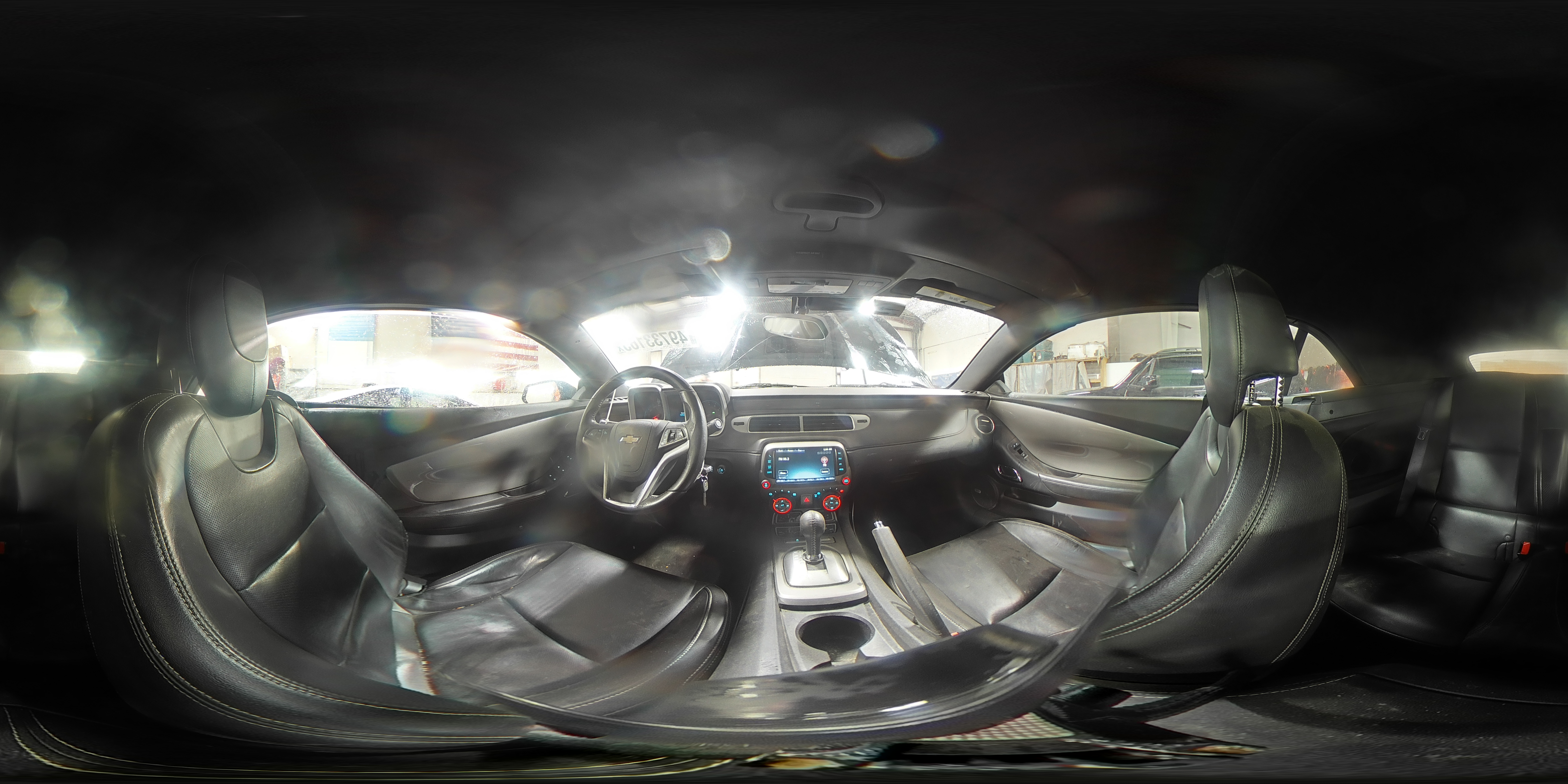 2015 Chevrolet Camaro - Image 15