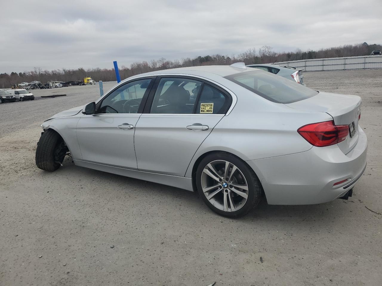 2018 BMW 3er - Image 2