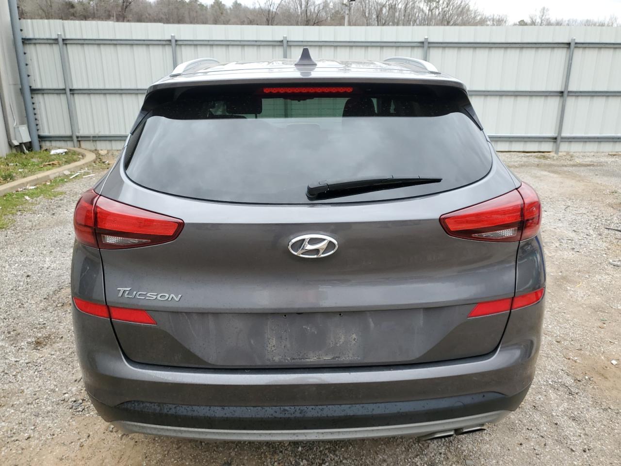 2021 Hyundai Tucson - Image 6