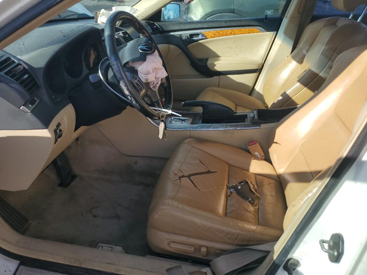 2004 Acura Tl VIN: 19UUA66274A067500 Lot: 49515565