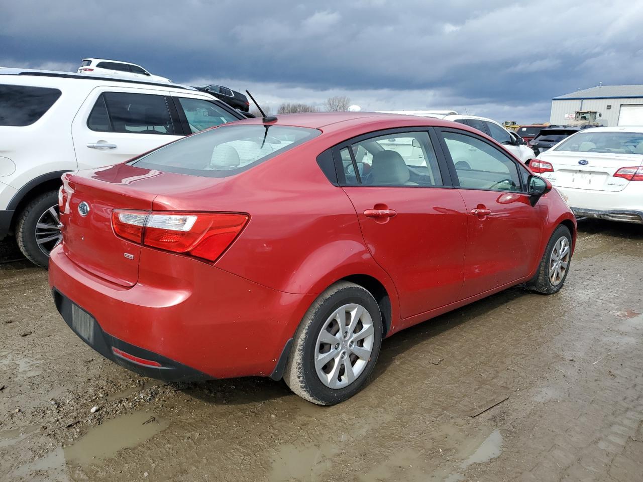 2012 Kia Rio - Image 3