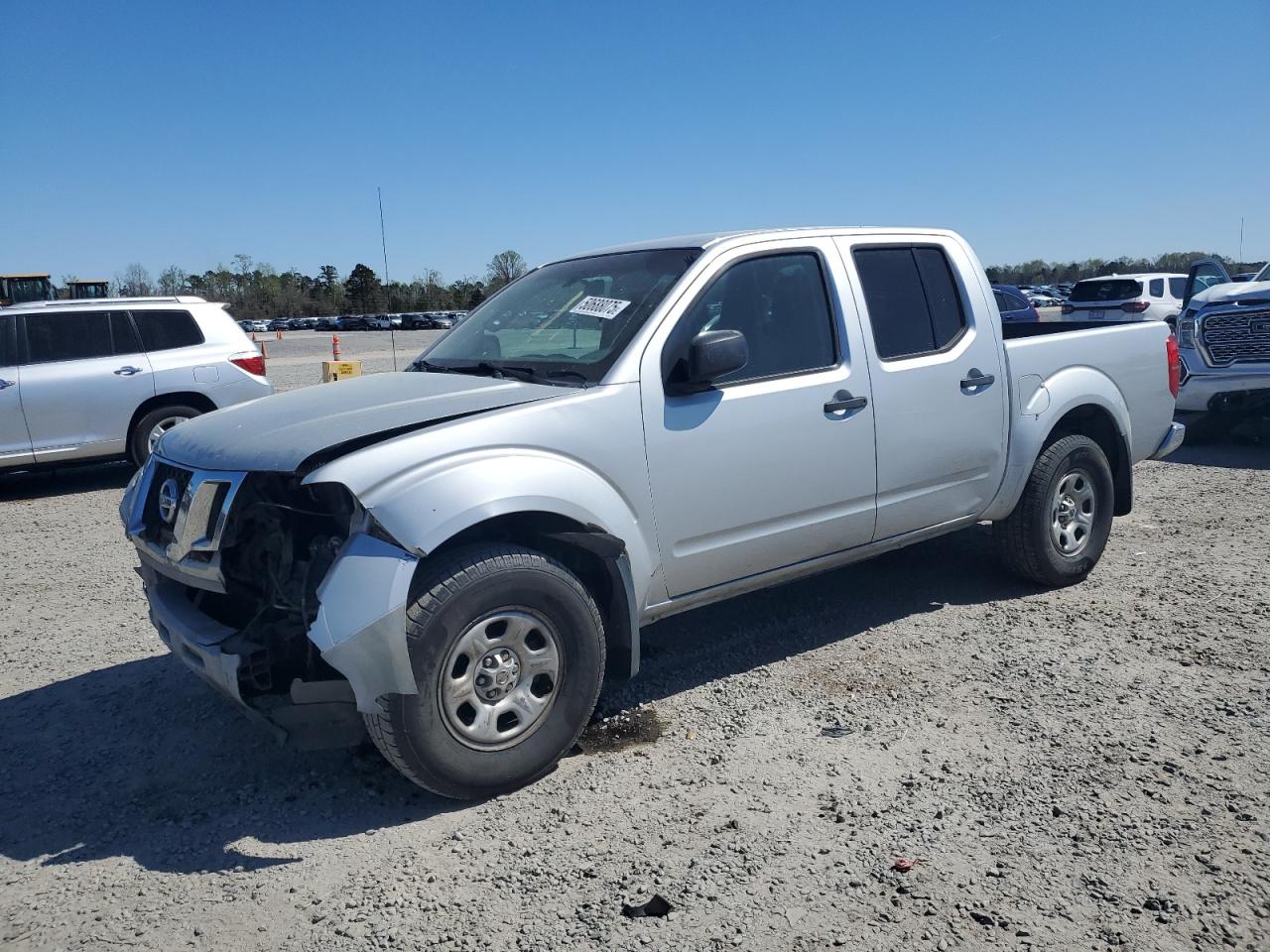 Lumberton, NC에서 판매 중인 2012 Nissan Frontier S - Front End