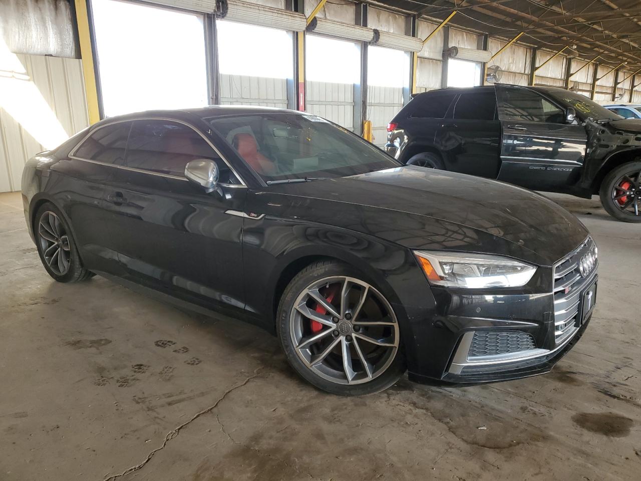 2018 Audi RS5 - Image 4