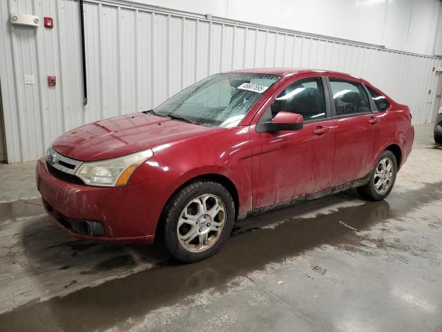 2009 Ford Focus Ses