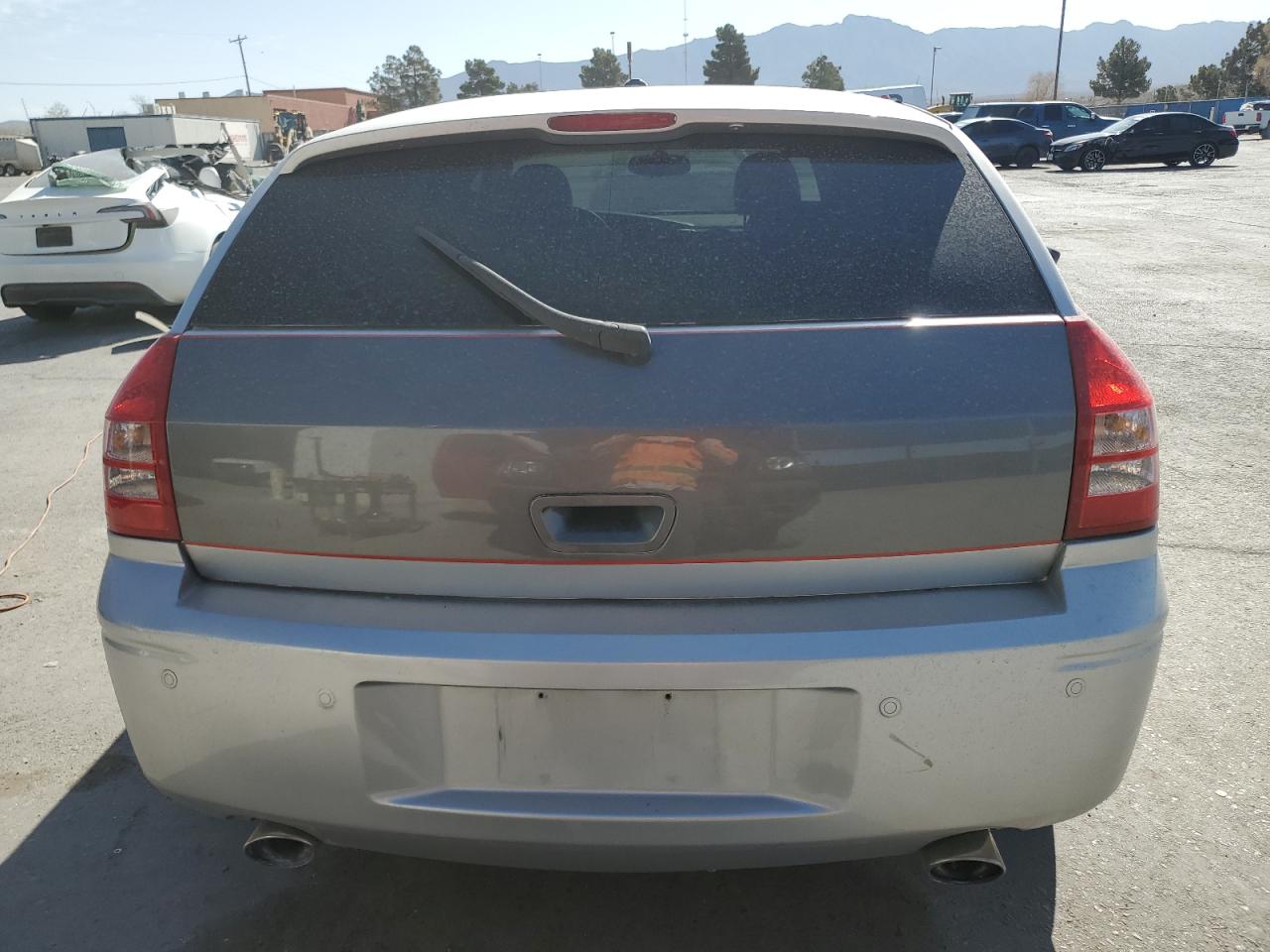 2007 Dodge Magnum R/T VIN: 2D4GV57297H763339 Lot: 51291165