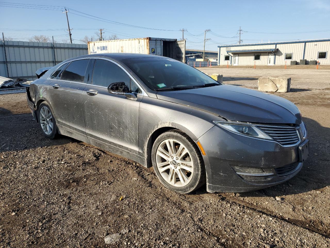 2016 Lincoln MKZ - Image 4