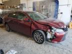 2015 TOYOTA CAMRY LE   for sale at Copart MO - COLUMBIA