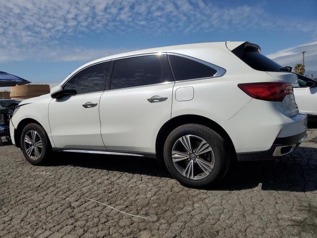  ACURA MDX 2017 Biały