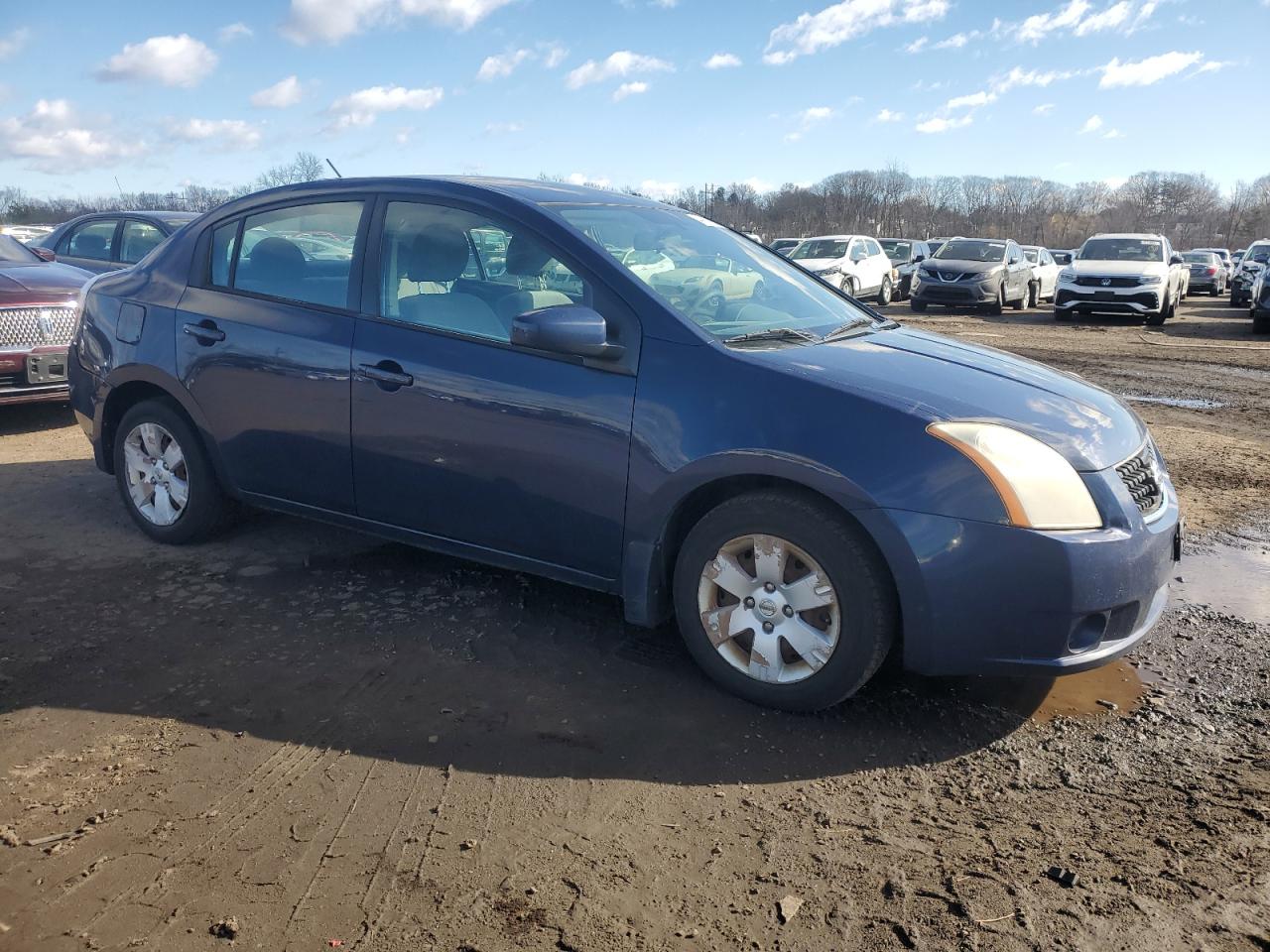 2008 Nissan Sentra - Image 4