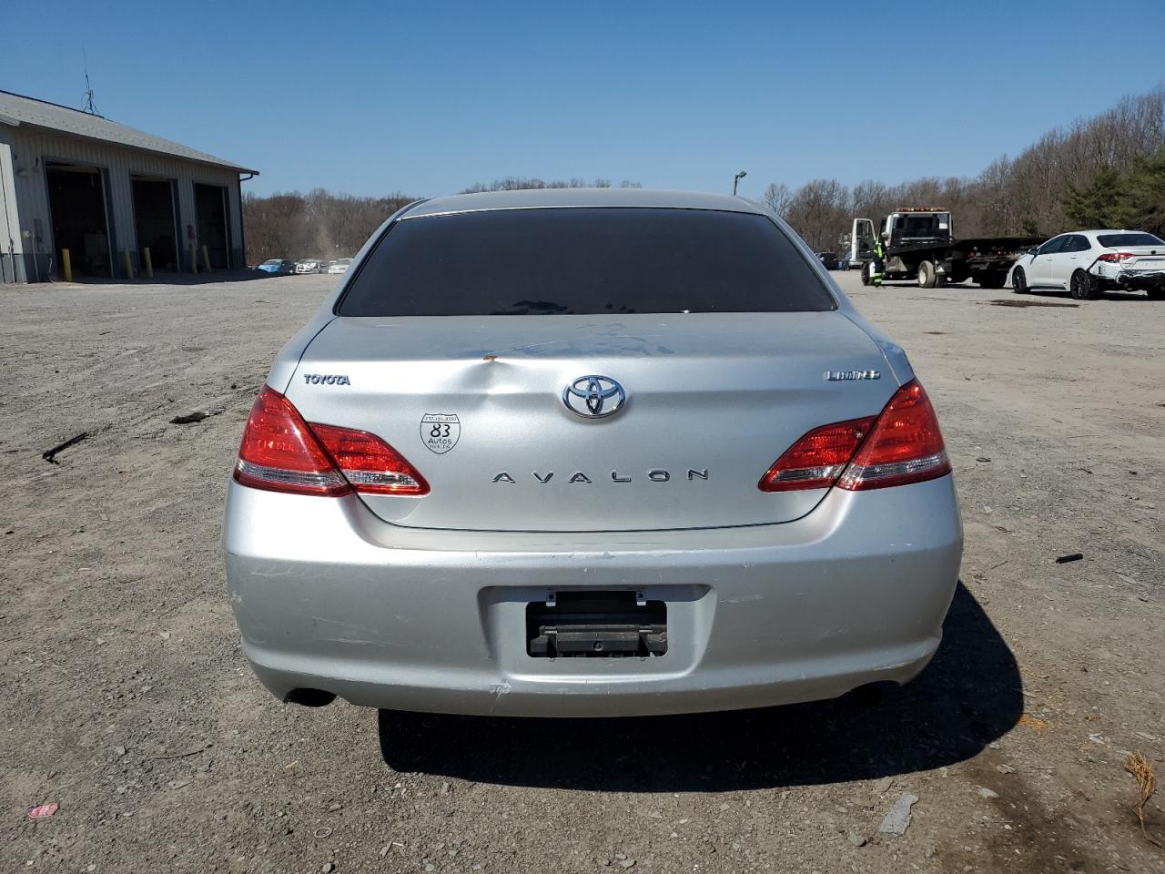 2007 Toyota Avalon - Image 6